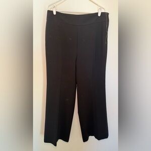 ANN TAYLOR WIDE LEG SLACKS